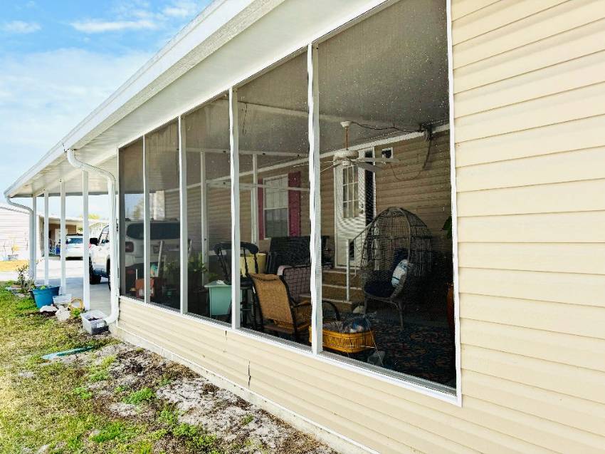 419 Apache Trail a Mulberry, FL Mobile or Manufactured Home for Sale